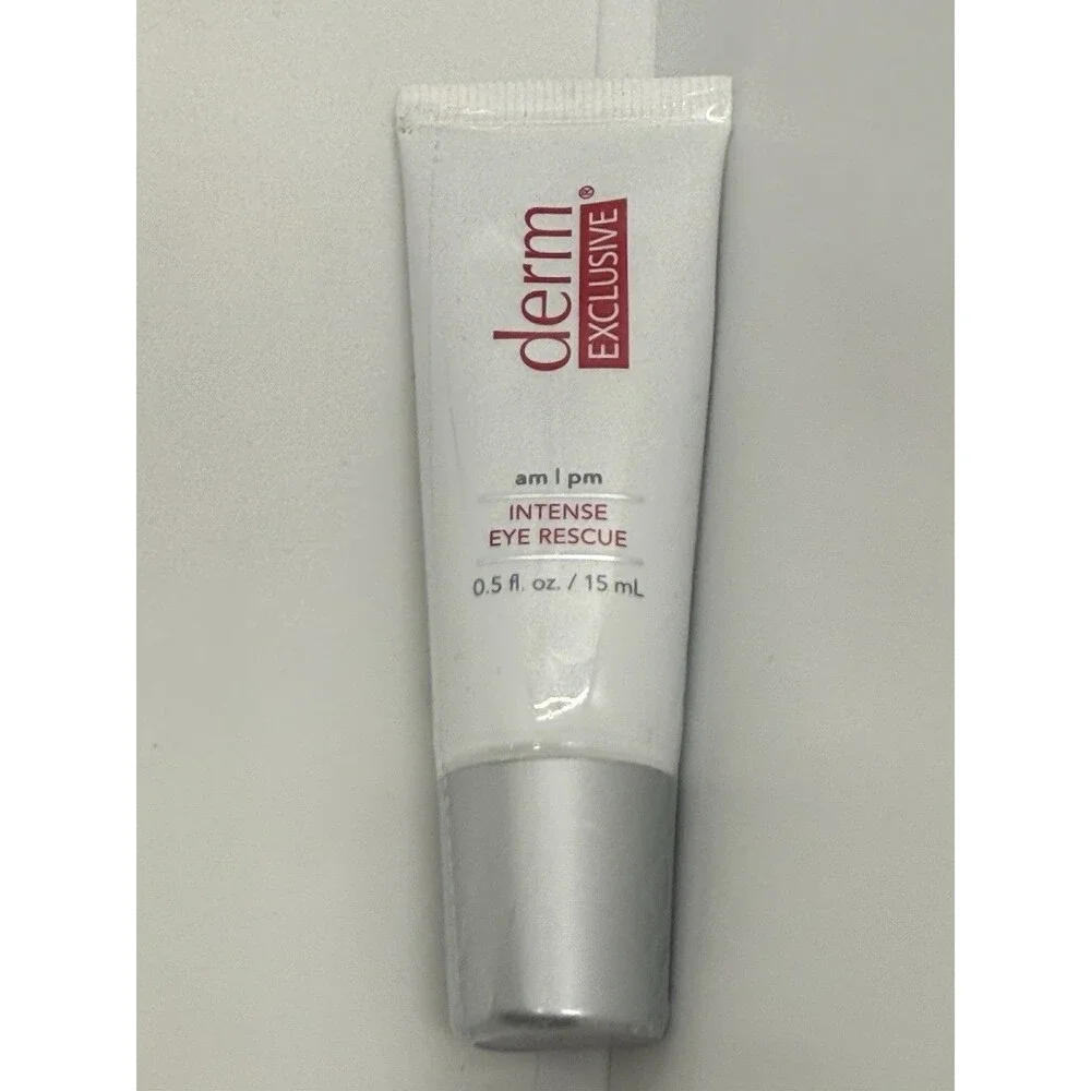 Derm Exclusive am pm‎  INTENSE EYE RESCUE 0.5 fl oz / 15 mL  NEW FACTORY SEALED